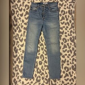 Re/Done Jean